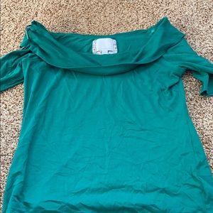 Green anthropology top